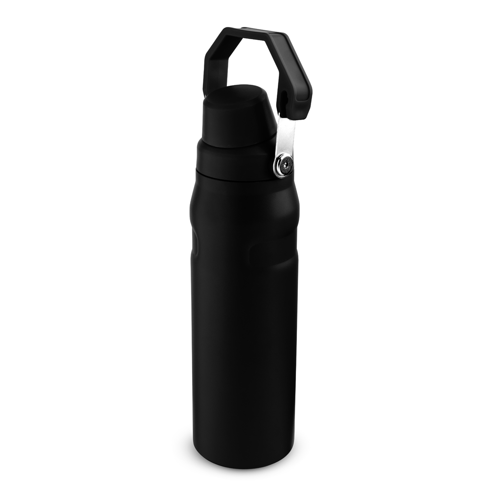 Garrafa Térmica — cor Preto