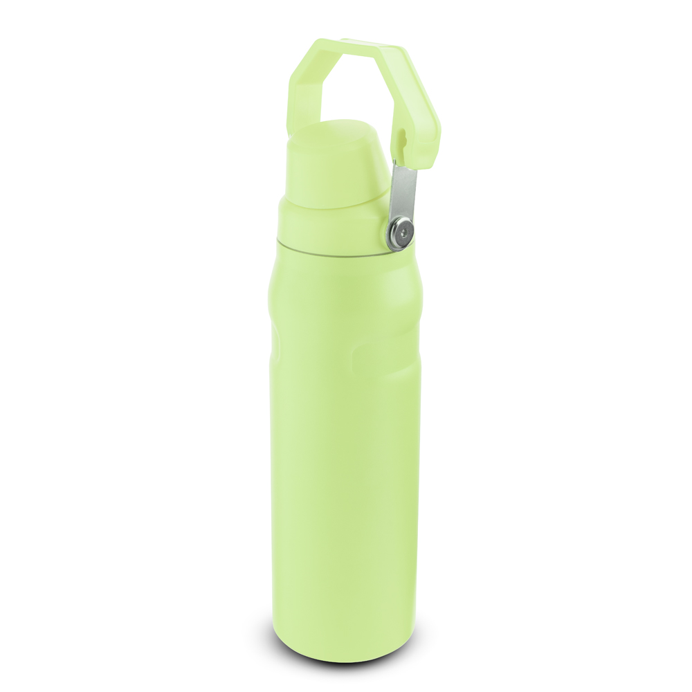 Garrafa Térmica — cor Verde Claro