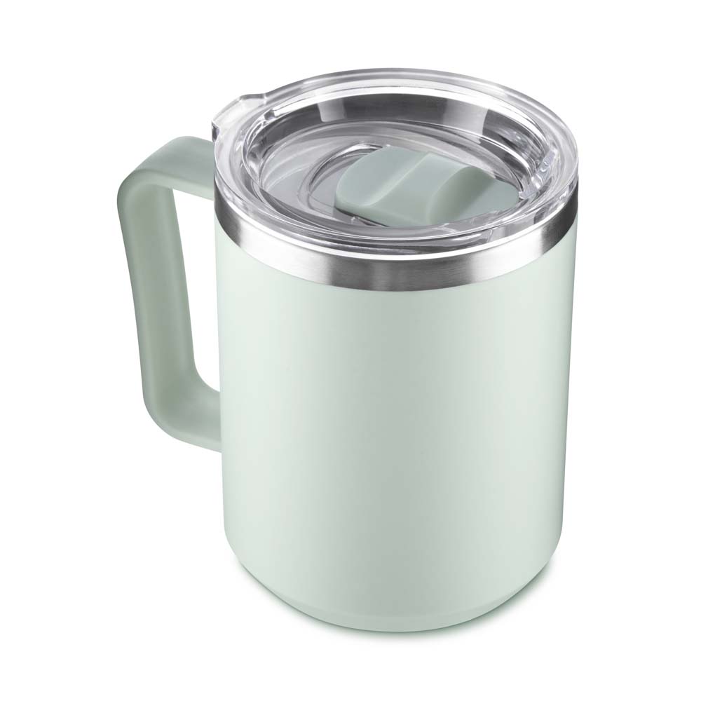 Caneca em Plástico Pp — cor Verde
