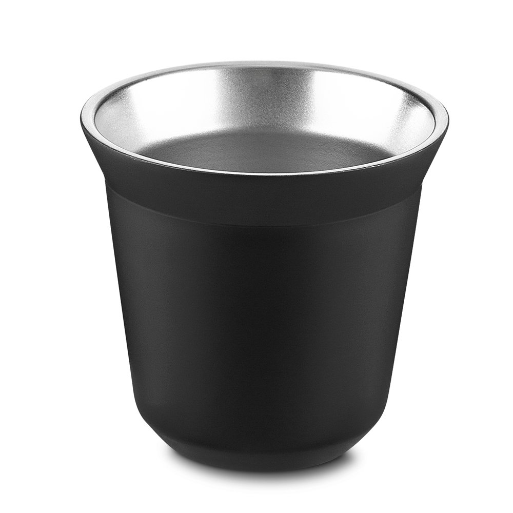 Copo Térmico para Espresso — cor Preto