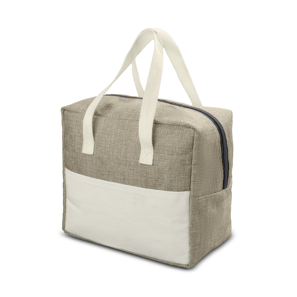 Bolsa Térmica — cor Cru