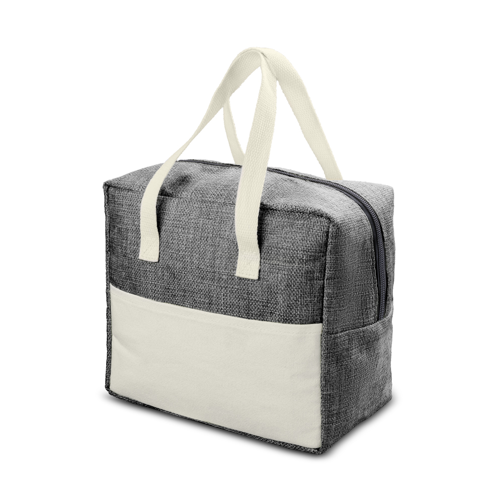 Bolsa Térmica — cor Cinza