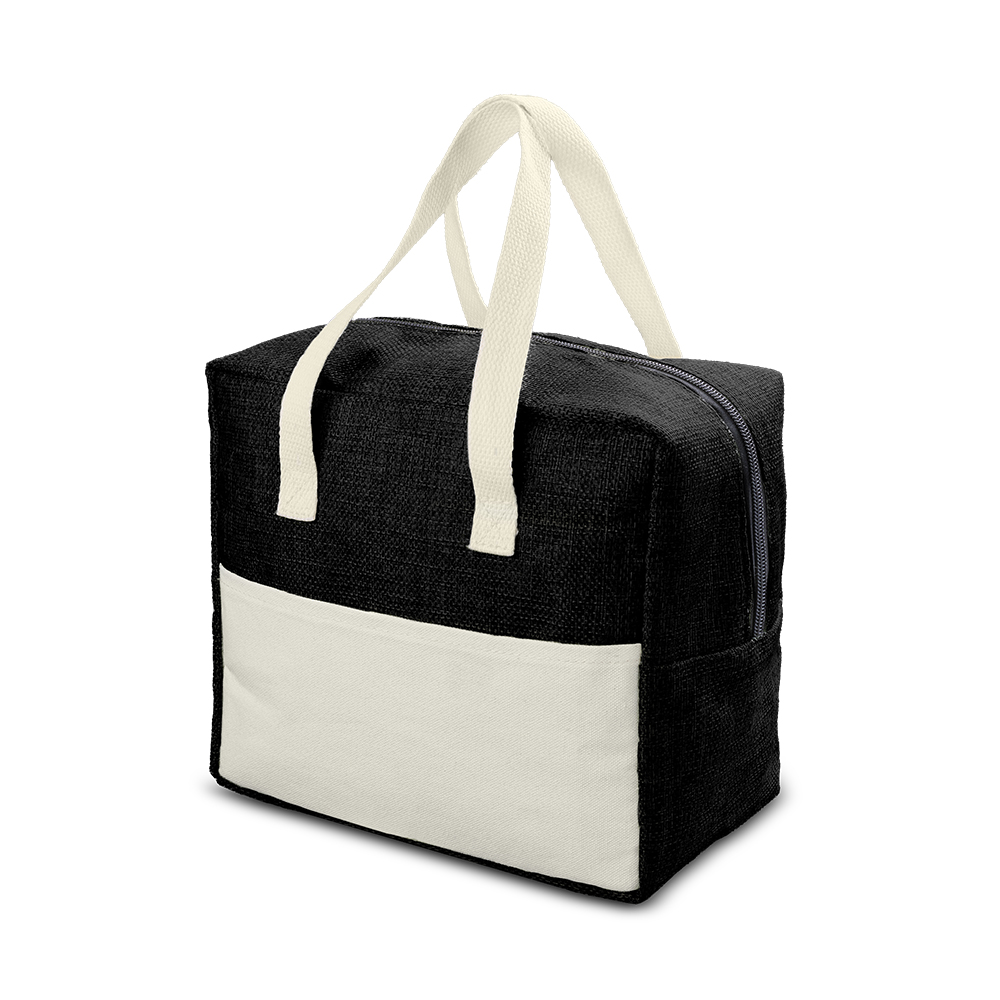Bolsa Térmica — cor Preto