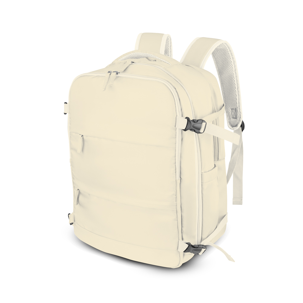 Mochila para Notebook — cor Bege