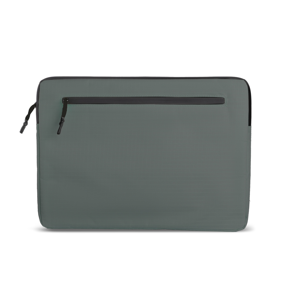 Porta Notebook — cor Cinza