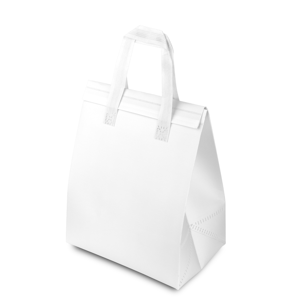 Sacola Térmica (30x24cm) — cor Branco