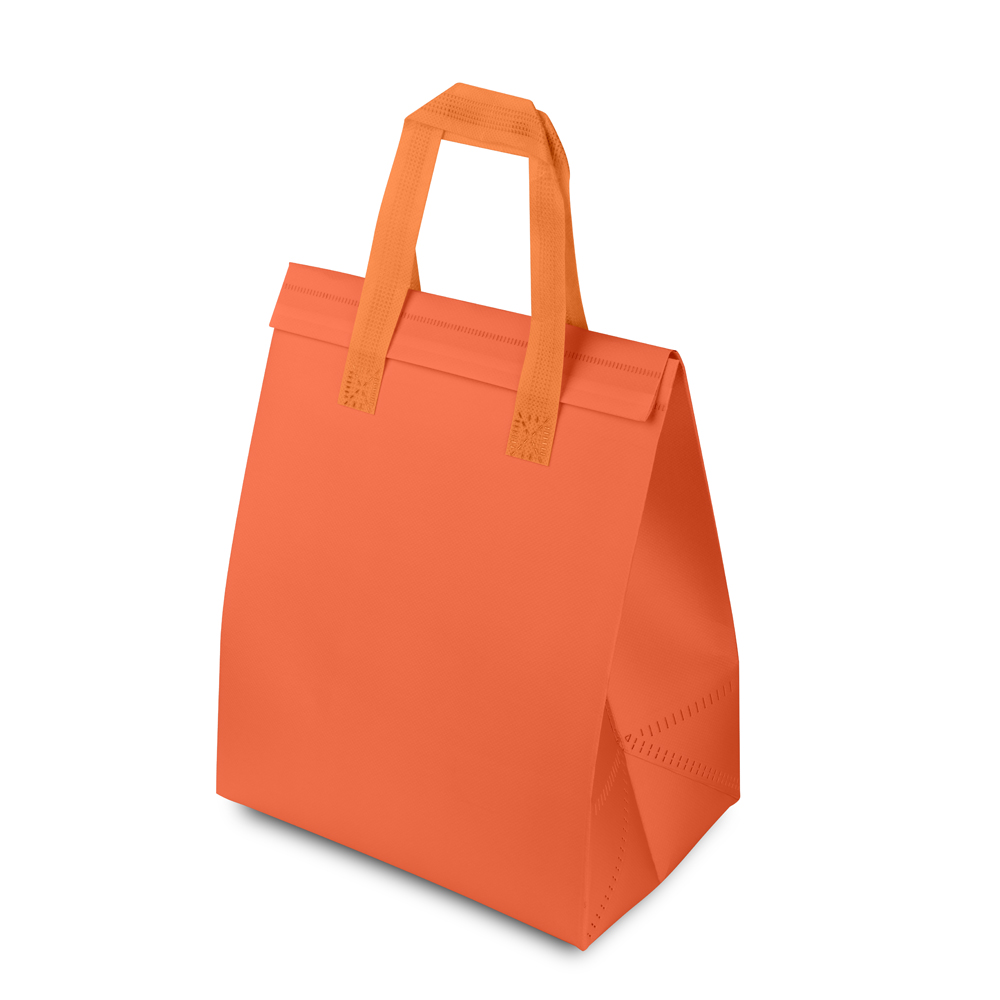 Sacola Térmica (30x24cm) — cor Laranja