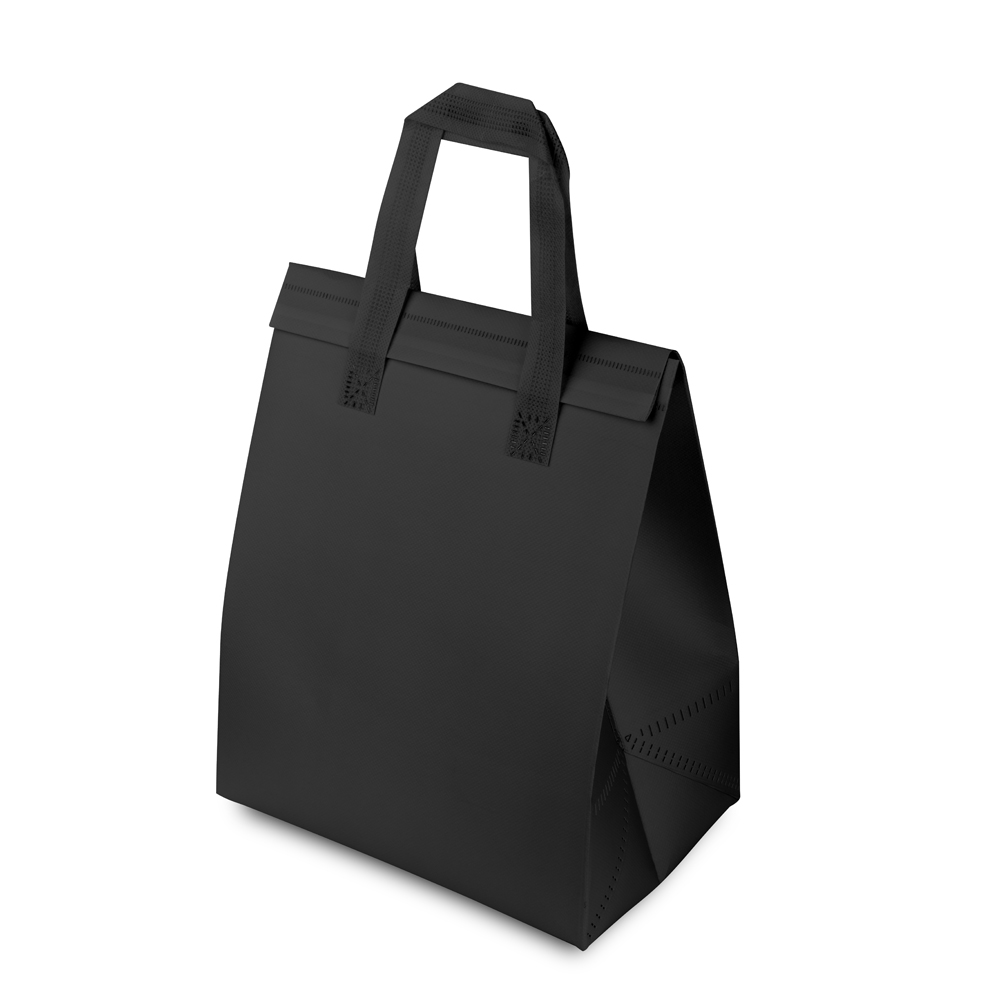 Sacola Térmica (30x24cm) — cor Preto