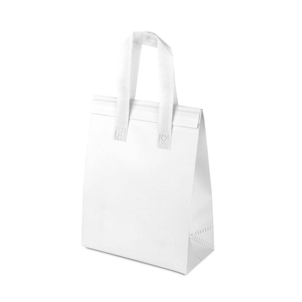 Sacola Térmica (26x20,6cm) — cor Branco