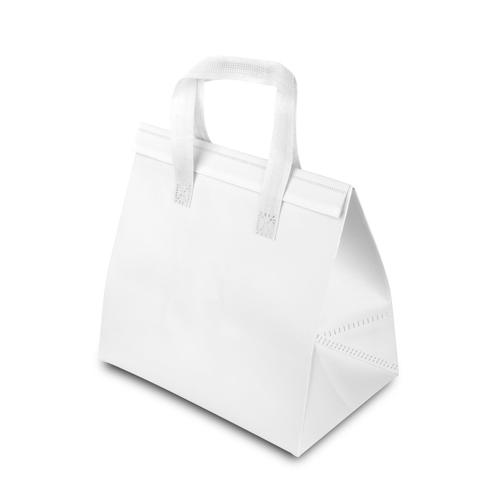 Sacola Térmica (25x26,5cm) — cor Branco