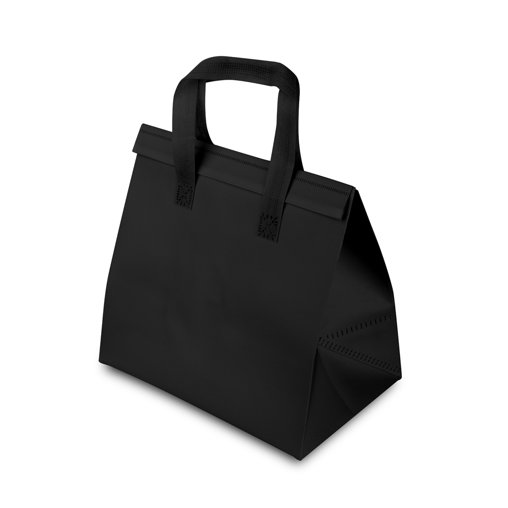 Sacola Térmica (25x26,5cm) — cor Preto