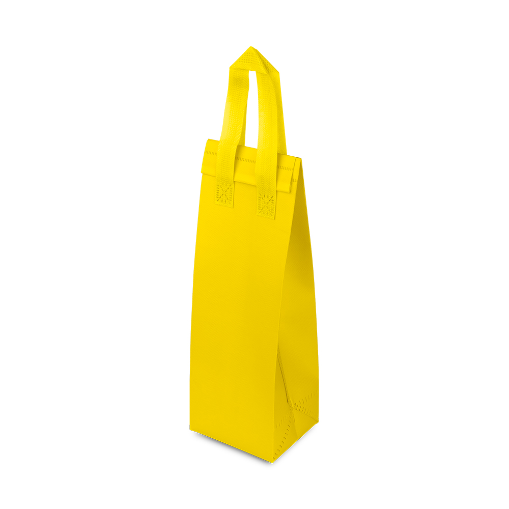 Sacola Térmica (35x12cm) — cor Amarelo