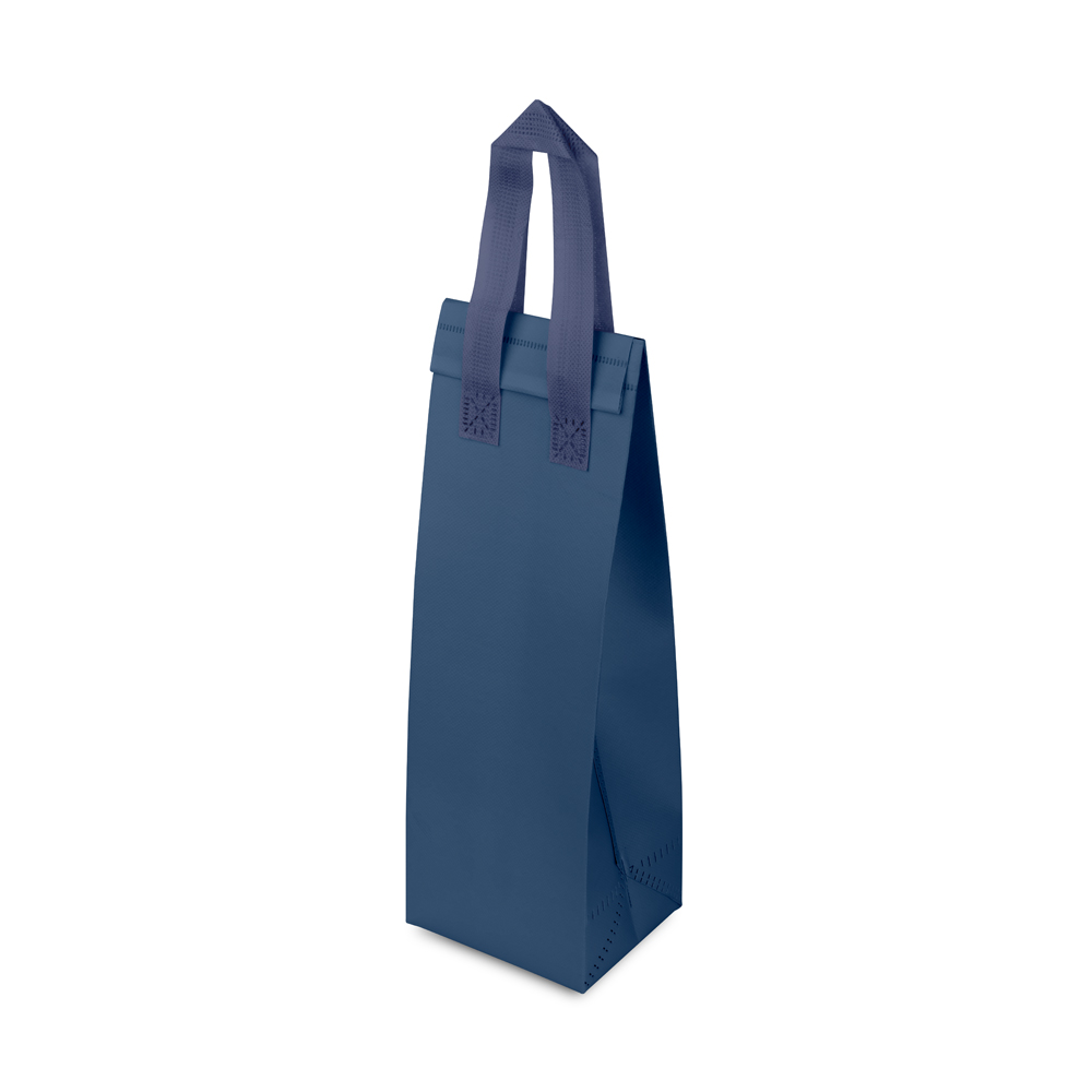Sacola Térmica (35x12cm) — cor Azul Escuro