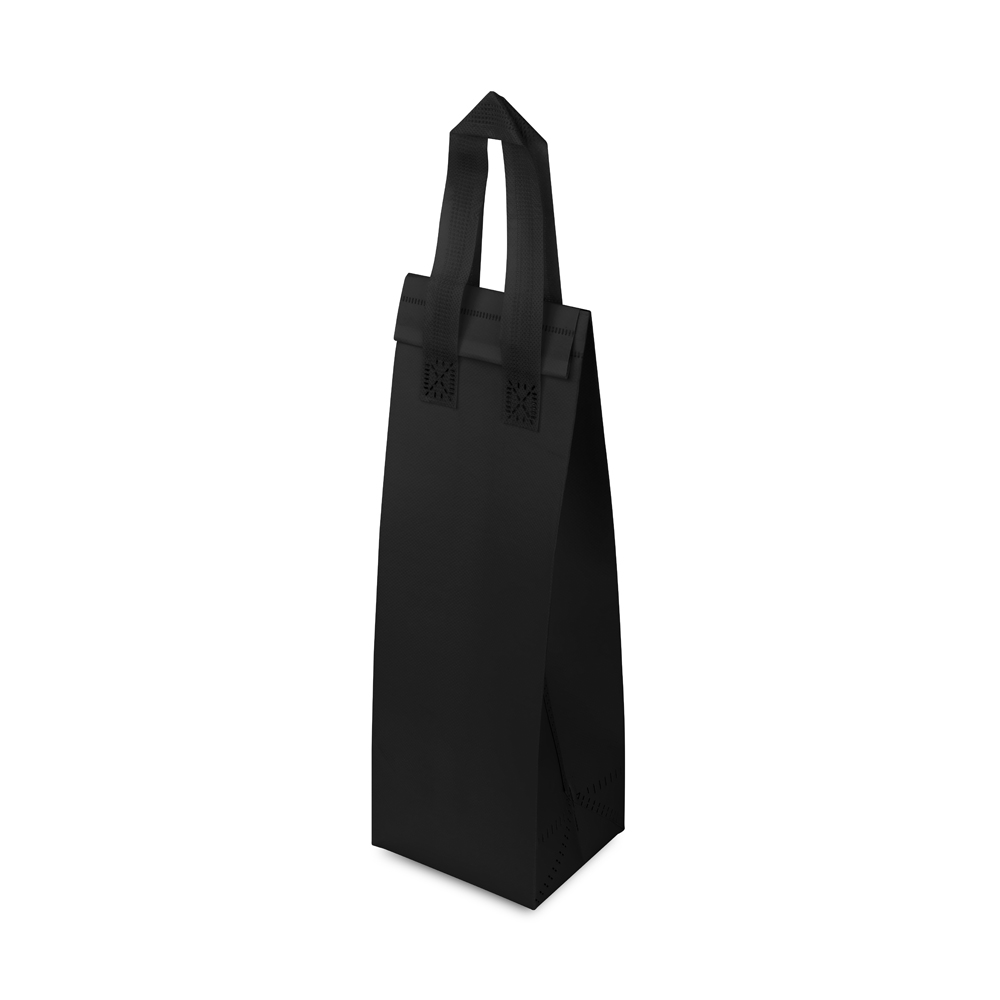 Sacola Térmica (35x12cm) — cor Preto