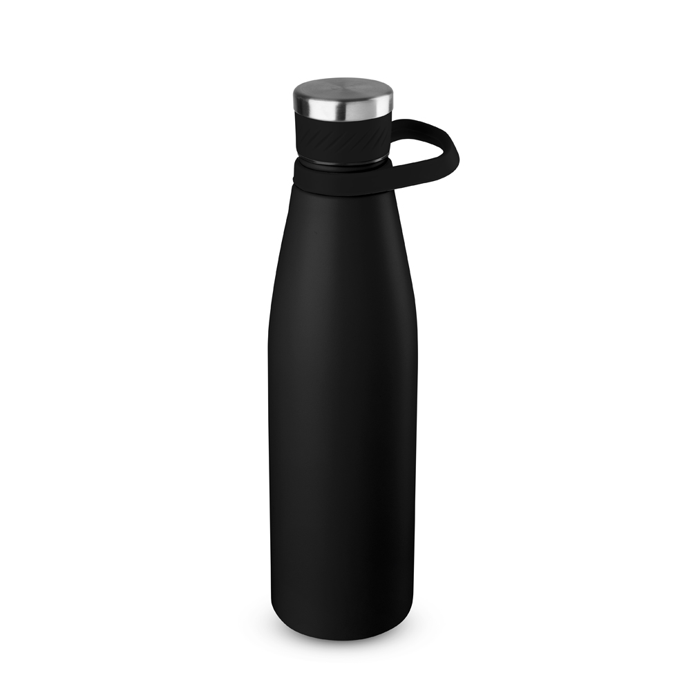 Garrafa Térmica — cor Preto