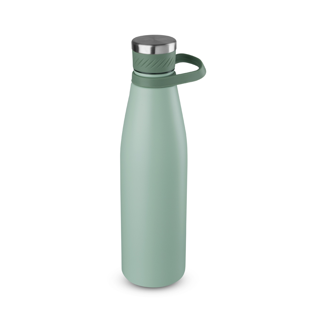 Garrafa Térmica — cor Verde