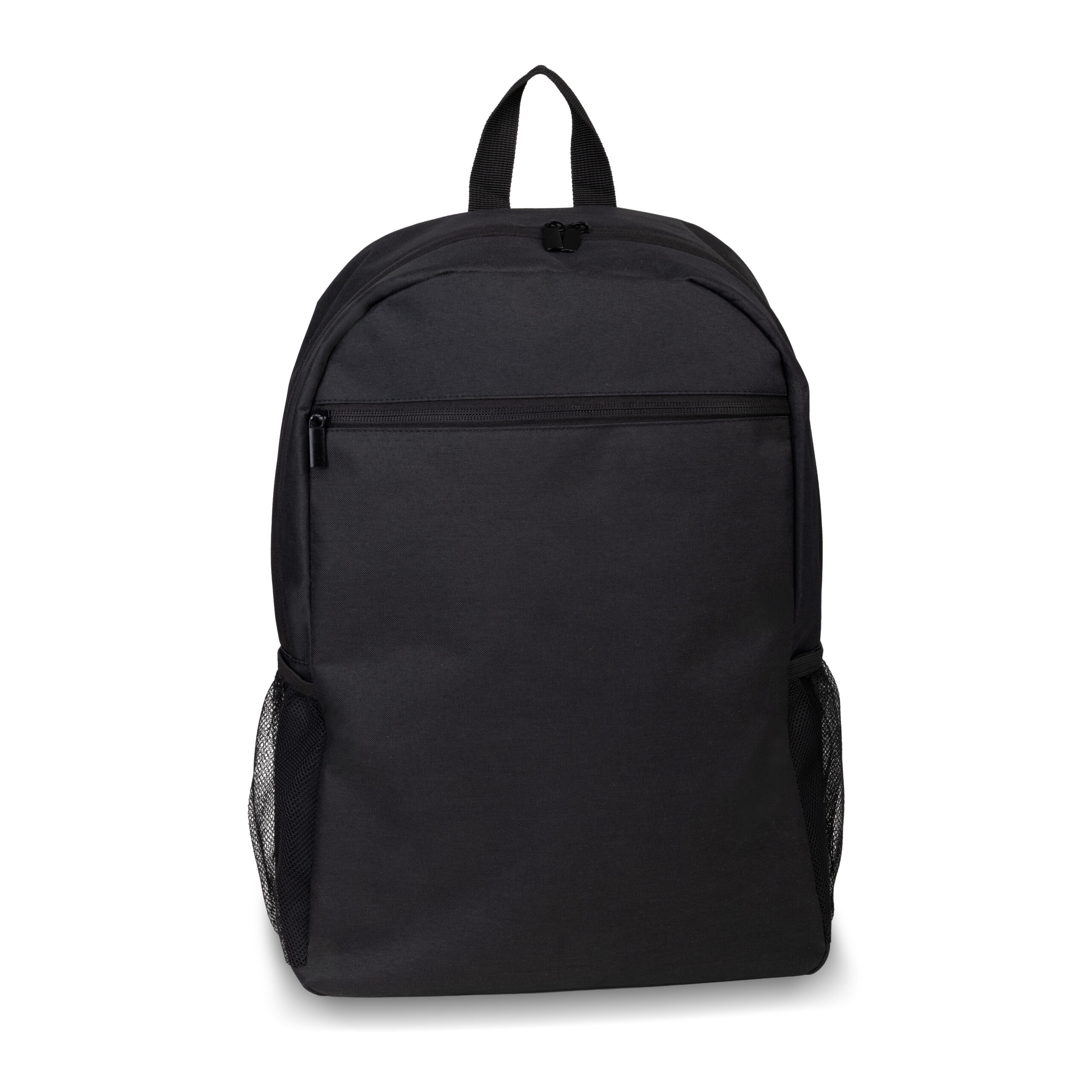 Mochila para Notebook em Poliéster 300d — cor Preto