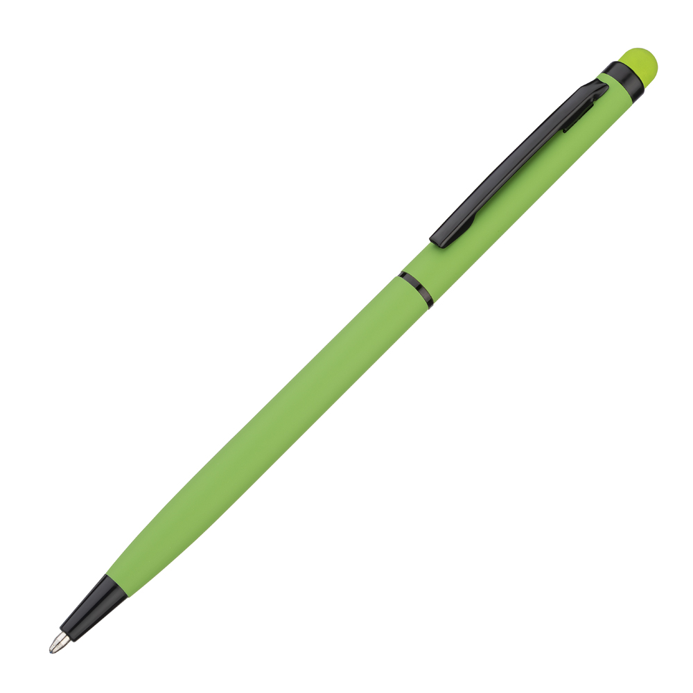 Caneta Metálica — cor Verde