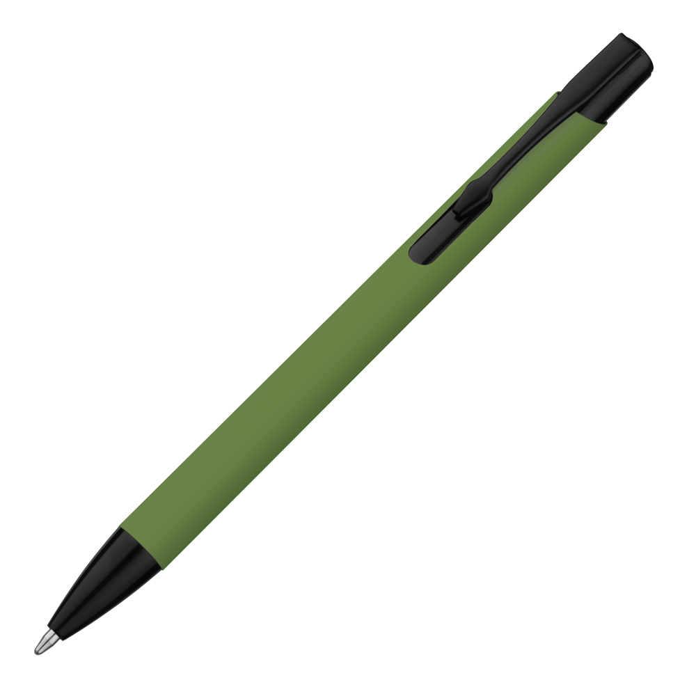 Caneta Metálica — cor Verde