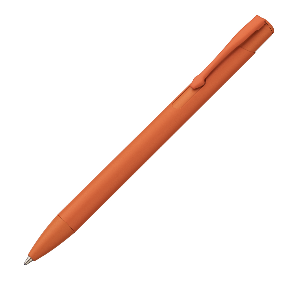 Caneta Metálica — cor Laranja