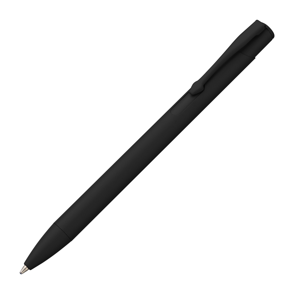 Caneta Metálica — cor Preto