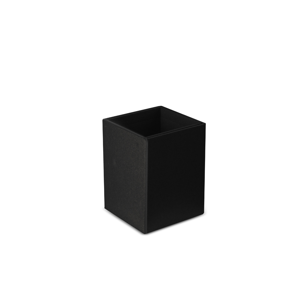 Porta Lápis — cor Preto