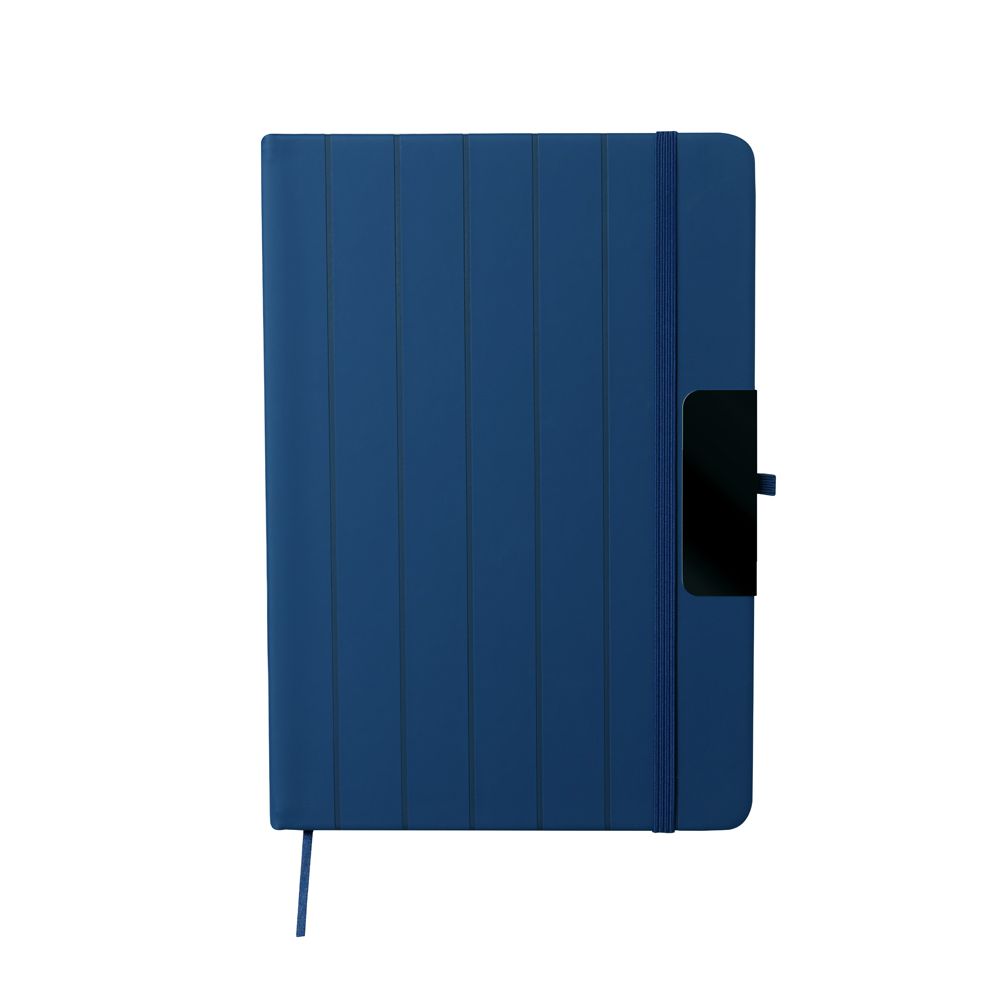 Caderno A5 em Pu (21x15cm)