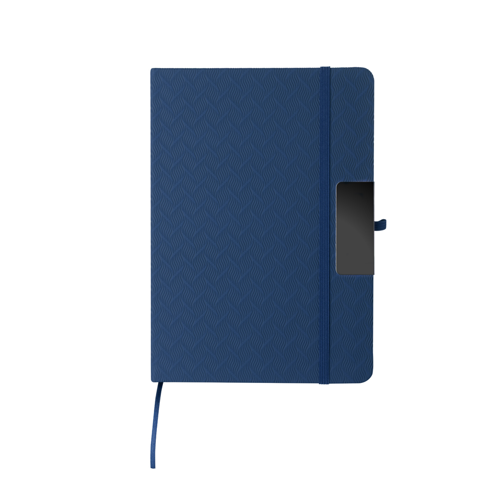Caderno A5 em Pu (21x15cm)