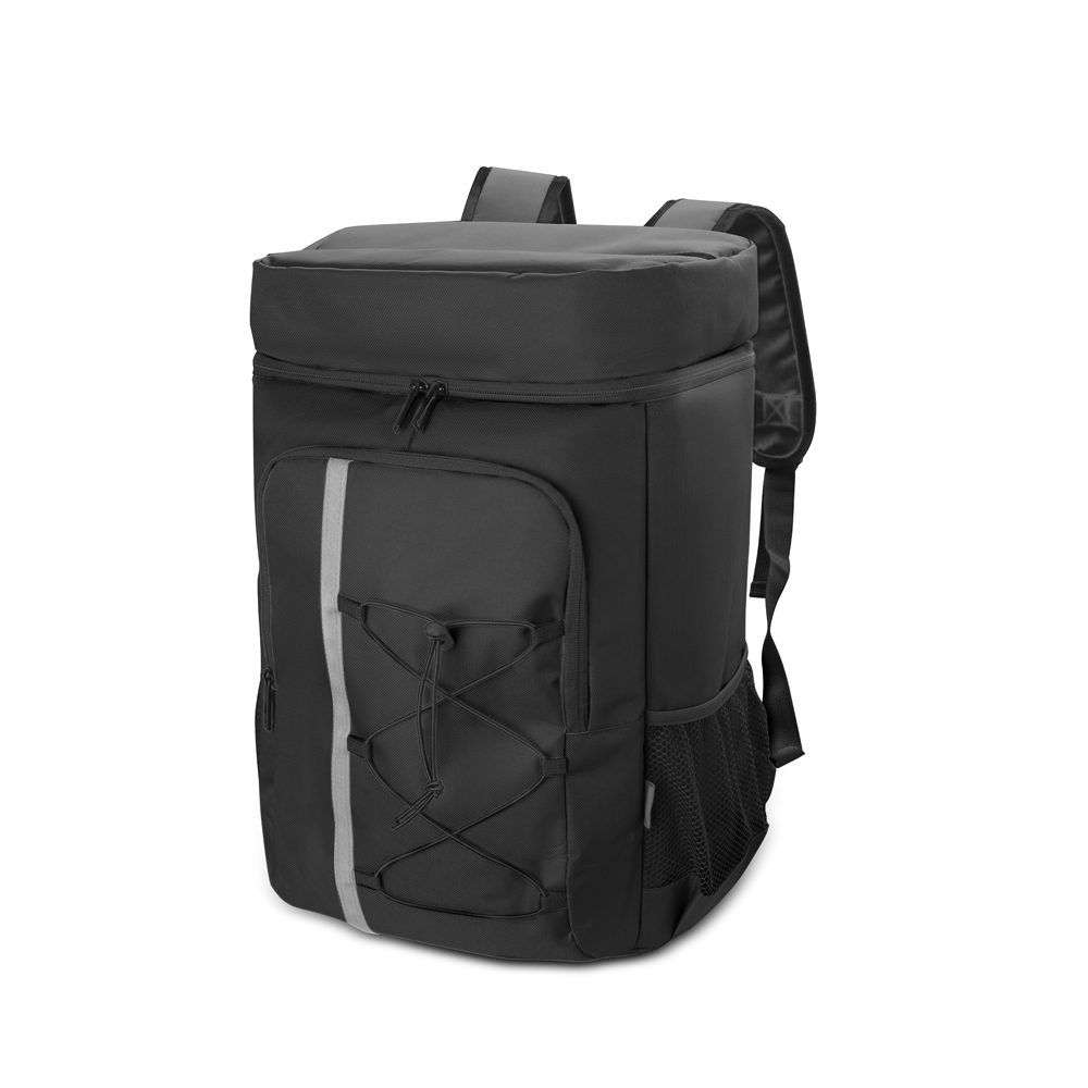 Mochila/bolsa Térmica — cor Preto